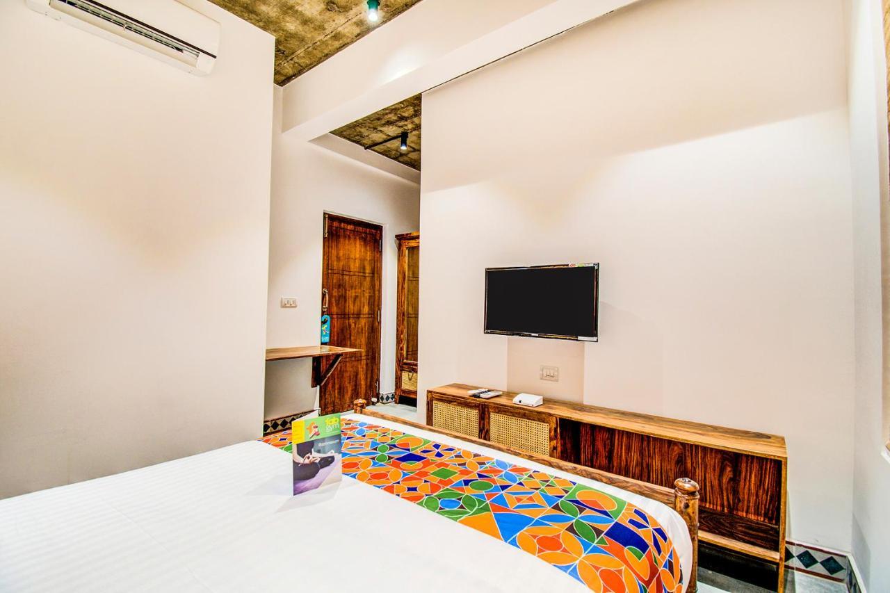 Fabhotel Sanctuary Suites Bangalore Exterior photo