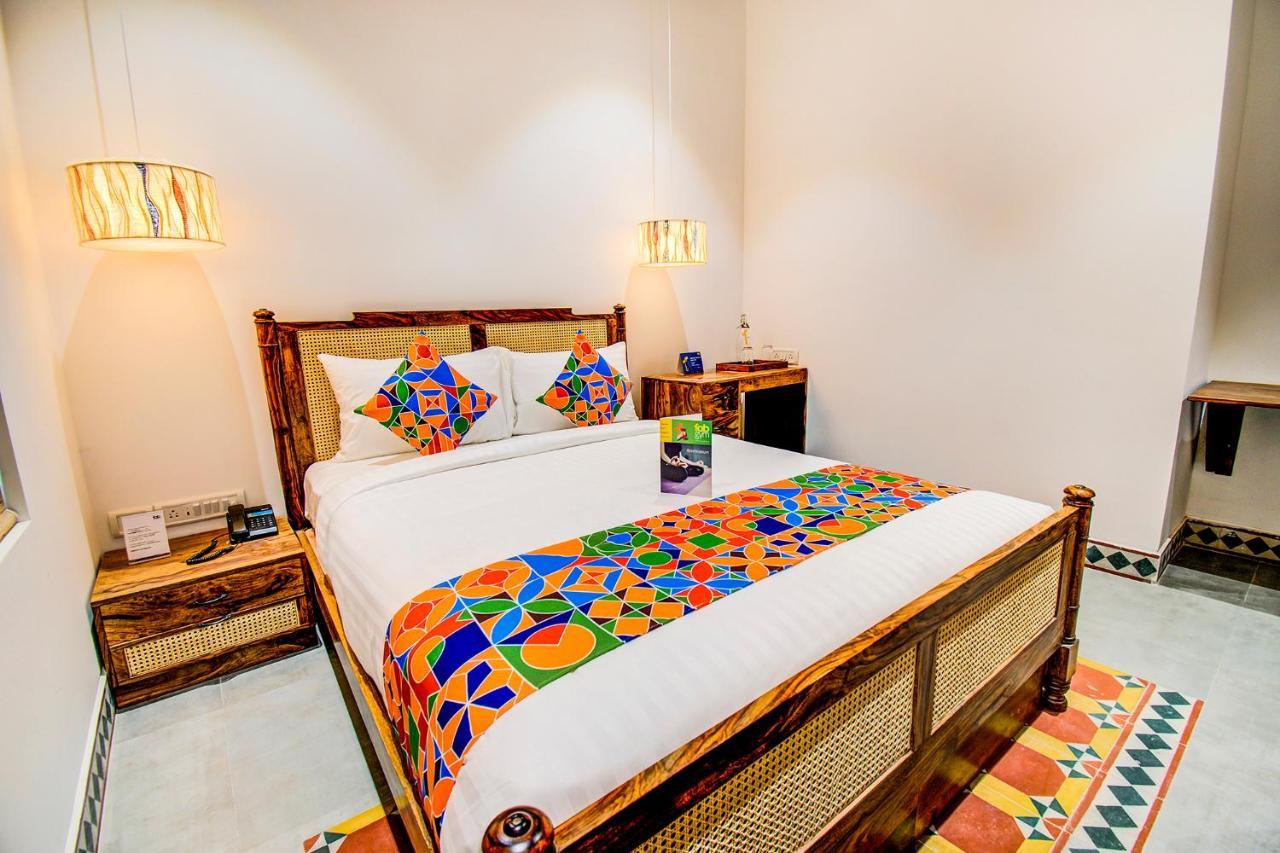 Fabhotel Sanctuary Suites Bangalore Exterior photo