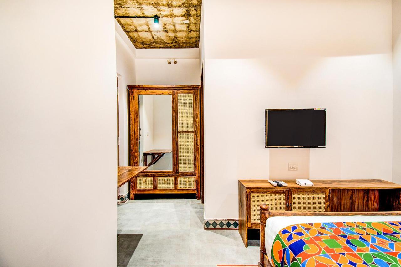 Fabhotel Sanctuary Suites Bangalore Exterior photo