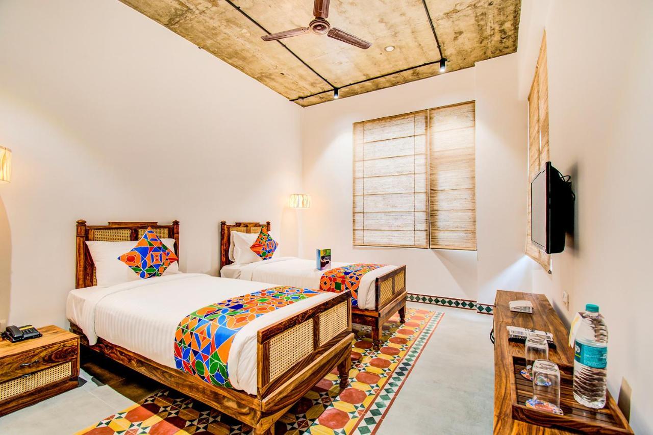 Fabhotel Sanctuary Suites Bangalore Exterior photo