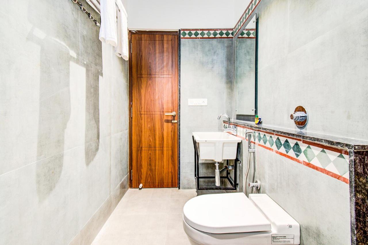 Fabhotel Sanctuary Suites Bangalore Exterior photo