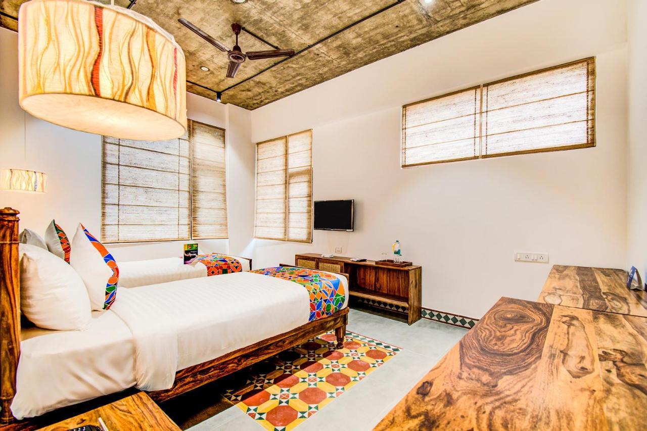 Fabhotel Sanctuary Suites Bangalore Exterior photo