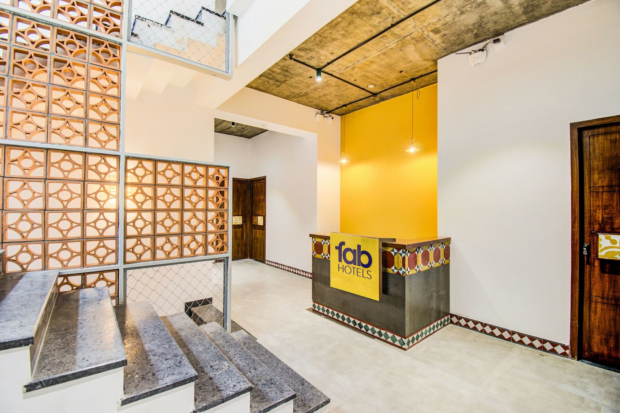 Fabhotel Sanctuary Suites Bangalore Exterior photo