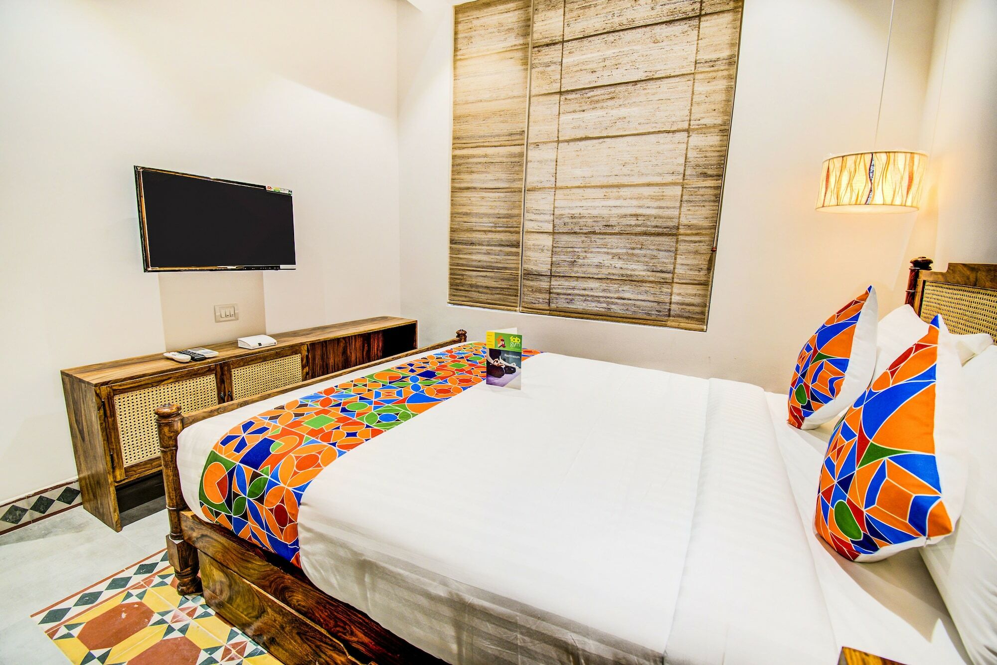 Fabhotel Sanctuary Suites Bangalore Exterior photo