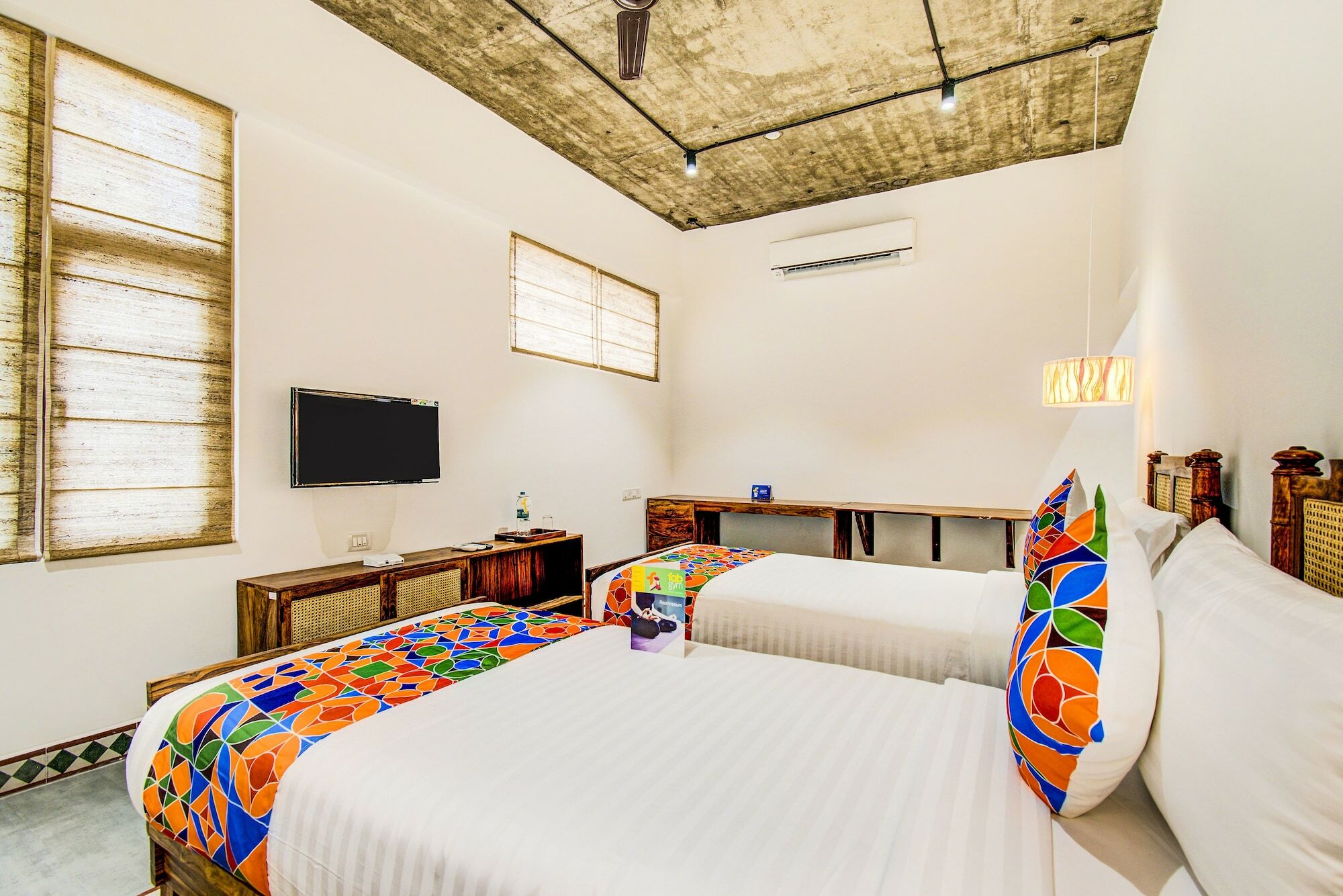 Fabhotel Sanctuary Suites Bangalore Exterior photo